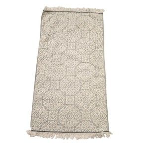 Bianca Sculpted Hand Towel Fringed (1) Made In Portugal‎ 100% Cotton